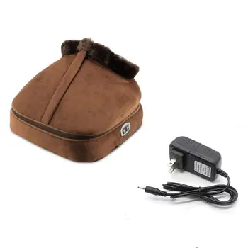 

Foot Warmer Massager Leg Pressure Massage Therapy Pressure Circulation Thigh Relax Calms Tired Soothes Muscle Electric Heater