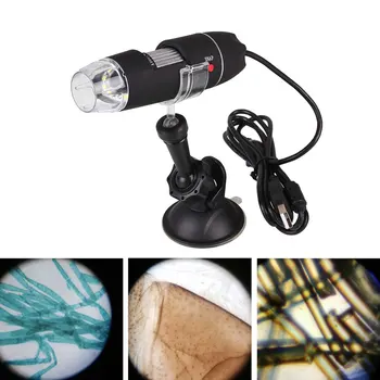 

Suction USB Microscope Handheld Electric Portable