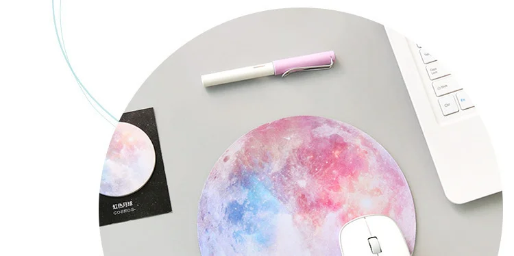 Universe Space Planet Mouse Pad Universe Space Planet Mouse Pad
