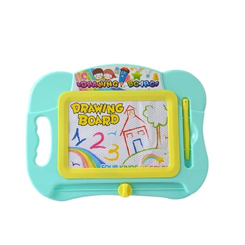 

Portable Educational Magnetic Children Toy Writing Pad Gift Erasable Learning Non-toxic ABS Cute Drawing Board Home Artist