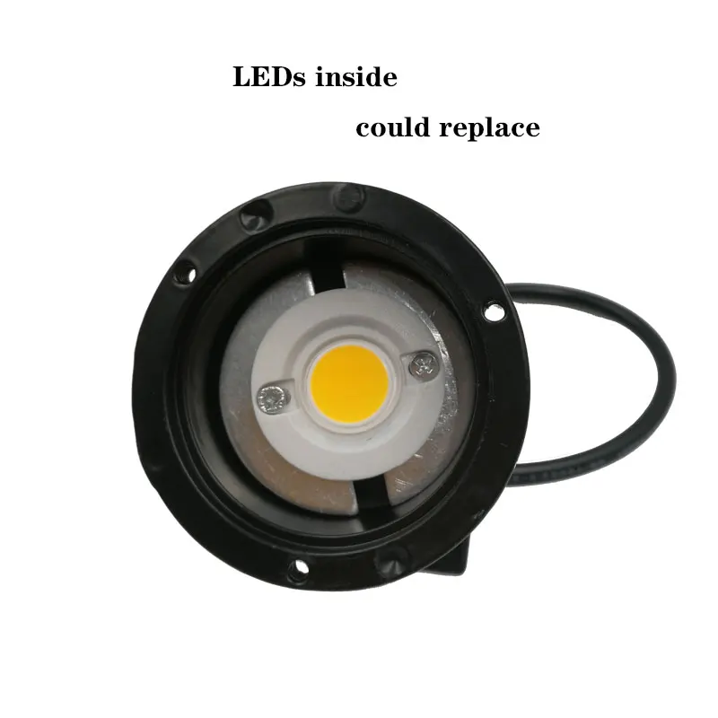 IP65 Garden light COB Garden Lawn Lamp Light 220V 12V waterproof spotlight LED Spike Light 3W 5W 7W 9W spike LED Landscape light (16)