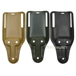 QLS Paltform Gun Holster Adapter Low-Ride Universal Belt Loop  for 2