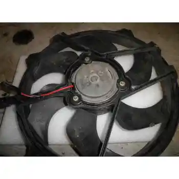 

2592700 Peugeot 307 electric fan heater (s1) 2.0 16v Hdi Fap Cat (rhr / Dw10bted4)