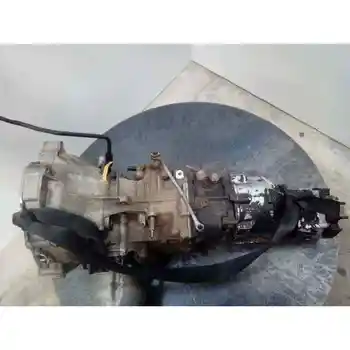 

FTM GEARBOX AUDI A4 SALOON (8E)