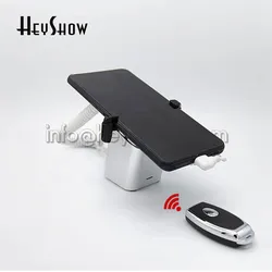 10PCS Mobile Phone Security Stand Charging iPhone Burglar Alarm System Cell Phone Anti-Theft Display Holder For Exhibition With