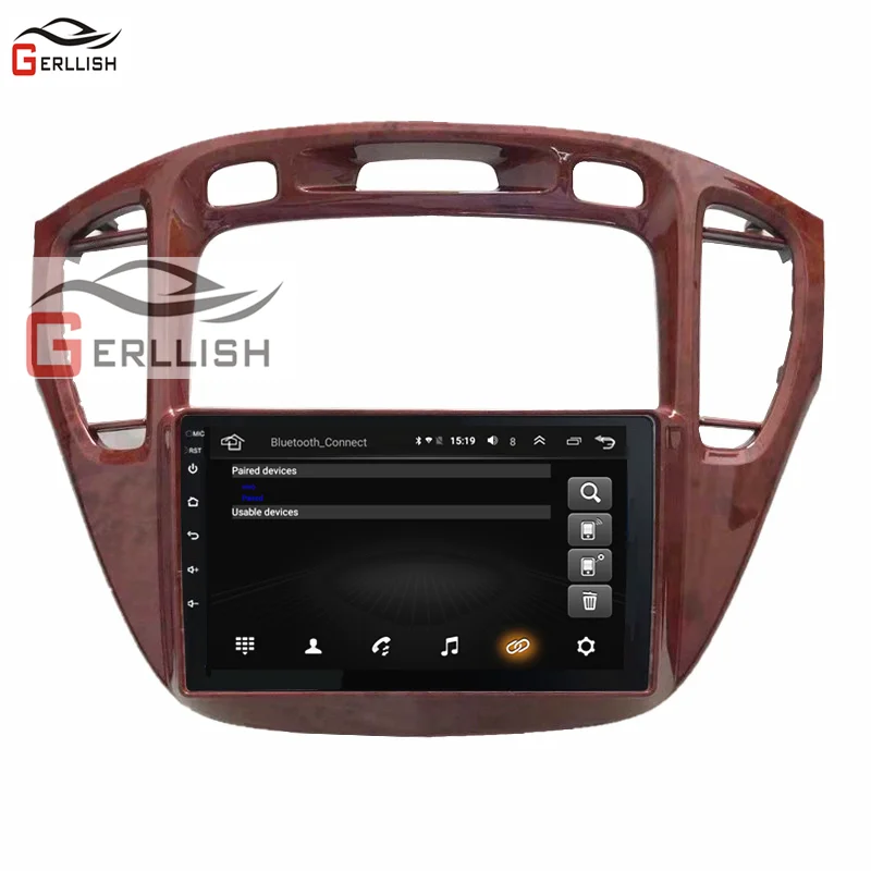 For Toyota Highlander 2000 2001 2002 2003 2004 2005 2006 2007 Android car multimedia GPS player audio radio stereo BT style For Toyota Highlander 2000 2001 2002 2003 2004 2005 2006 2007 Android car multimedia GPS player audio radio stereo BT style