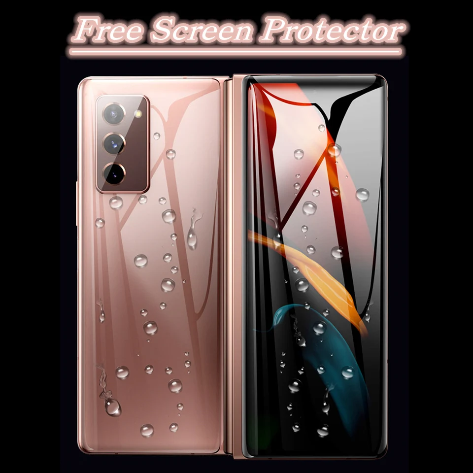 Musubo Luxury Genuine Leather Case For Samsung Galaxy Note 9 Fundas Phone Coque Capa for S20 Ultra S20 Plus S9 Flip Cases Wallet