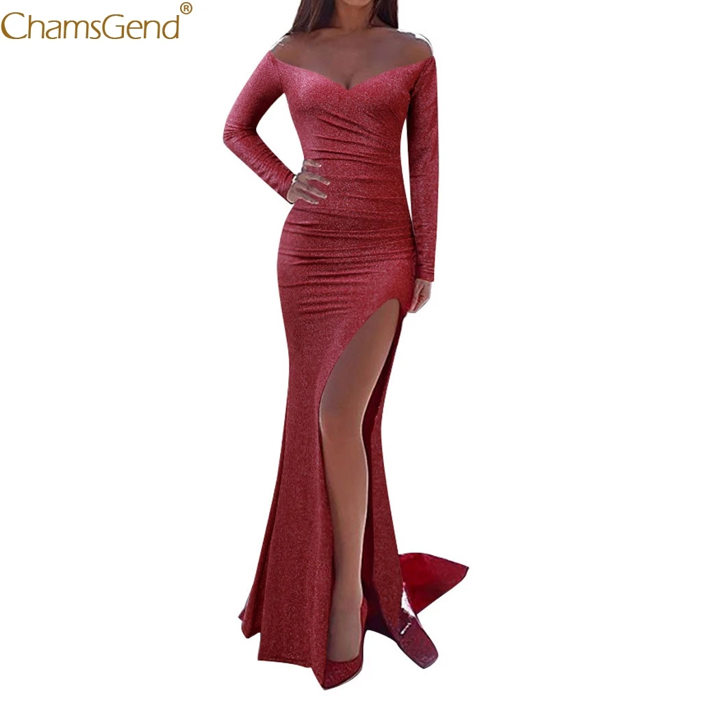 Boho Lace Ruffles Dresses Woman Party Night Bodycon Maxi Dress Long Sleeve Dresses Woman Party Night Sexy Red Jul Boho Lace Ruffles Dresses Woman Party Night Bodycon Maxi Dress Long Sleeve Dresses Woman Party Night Sexy Red Jul