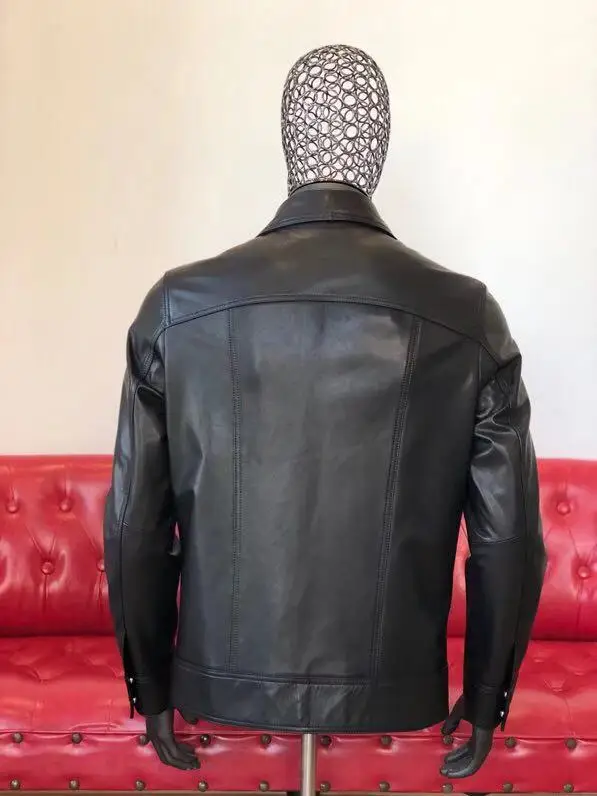 AH10443, модные мужские пальто и куртки,, Подиумные роскошные, известный бренд, Европейский дизайн, вечерние, Стильная мужская одежда