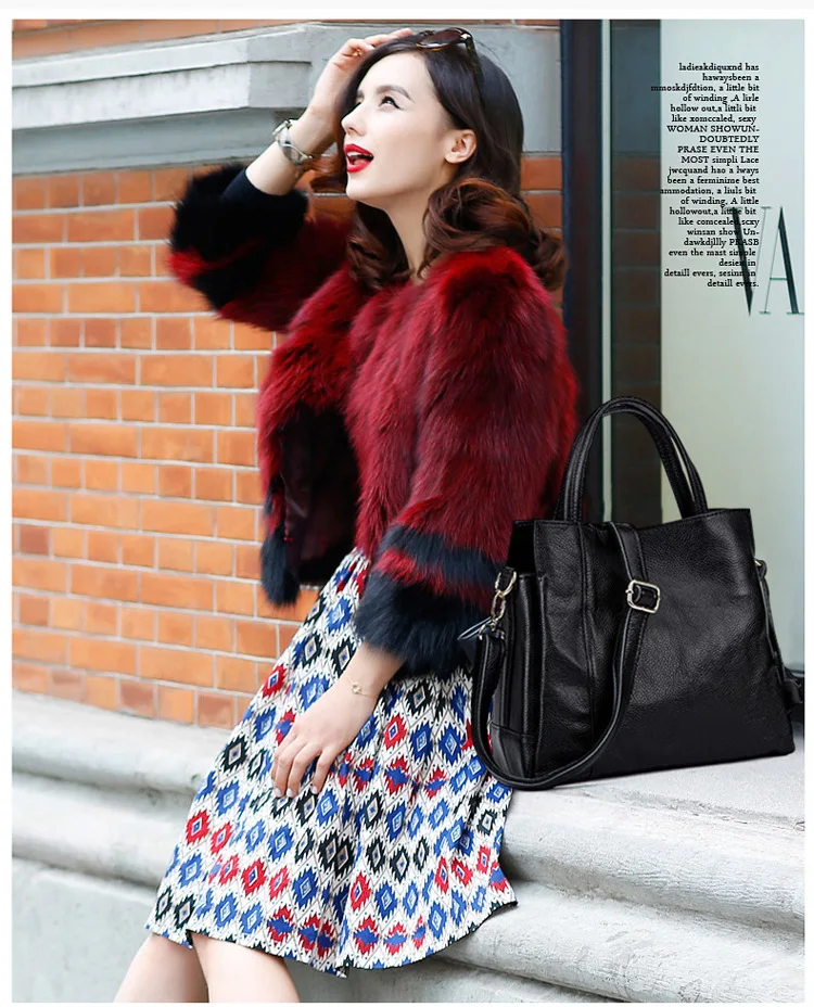New Fashion Solid Color Women Handbags Cow Genuine Real Leather Ladies Shoulder Bags Female Girl Brand Luxury Crossbody Bag