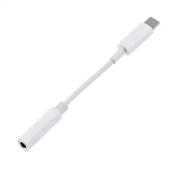 

Adapter Cables for iPhone AUX Audio Earphone Converter for iPhone to 3.5mm Adapters Headphone Jack Cable