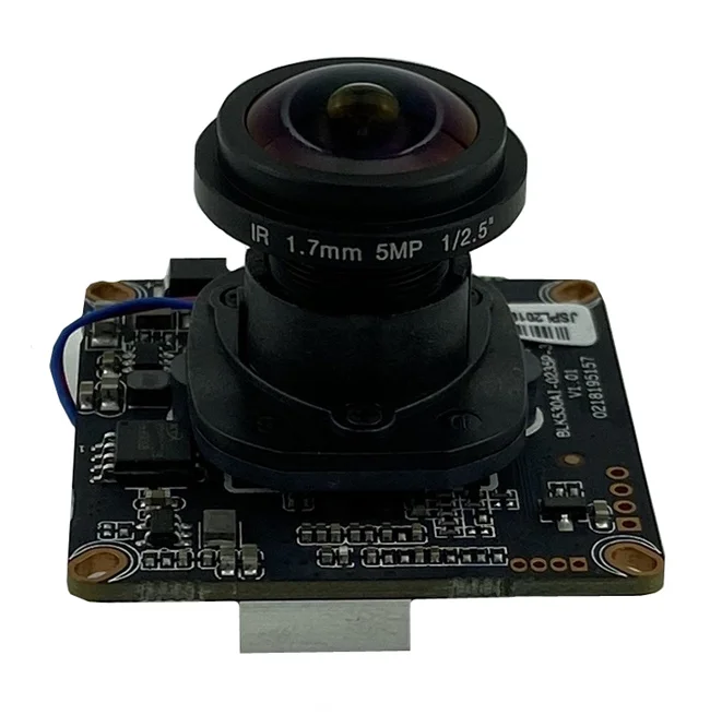 4 шт. ip камера XM530 + SC5239 4MP 2560*1440 плата модуля M12 объектив рыбий глаз панорама ONVIF CMS