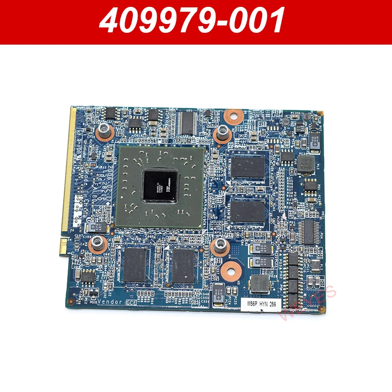 Оригинальная видеокарта X1600 256MB LS 2821p для HP / Compaq 409979 001 ATI Radeon NX9420 NW9440|Платы