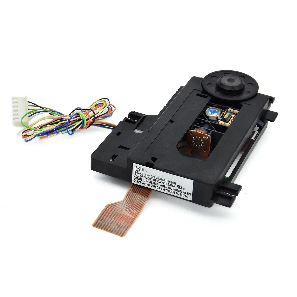 Replacement for MUSIC HALL CD25.2 CD-25.2 Radio CD Player Laser Head Optical Pick-ups Bloc Optique Repair Parts