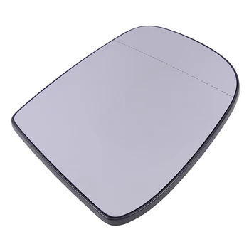 

1648100719 Front Left Car Door Mirror Glass Heated Fit for Mercedes Benz W164 W251 GL320 GL450 ML320 ML350 2007 2008