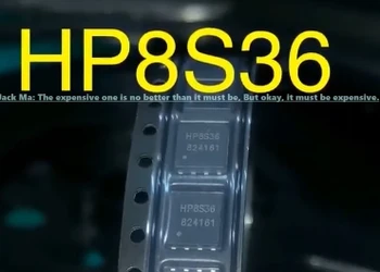 

10PCS HP8S36 HP8536 QFN-8