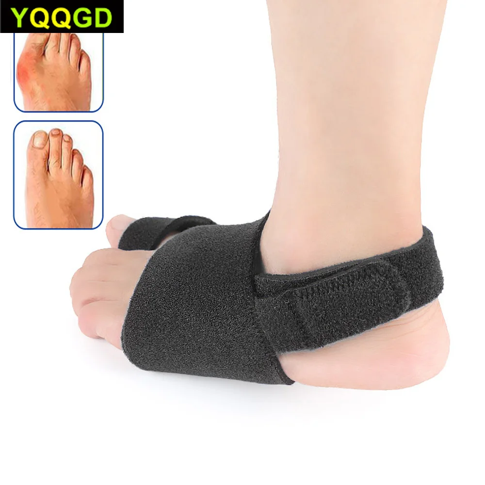 1Pcs Bunion Splint Toe Straightener & Corrector Brace Pad for Hallux Valgus Pain Relief -Day Night Time Support for Men & Women 1Pcs Bunion Splint Toe Straightener & Corrector Brace Pad for Hallux Valgus Pain Relief -Day Night Time Support for Men & Women