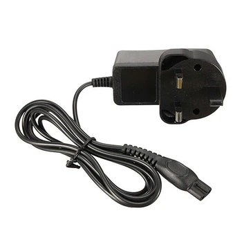 

Power Charger Cord Adapter For Shaver Hq8505 Hq7380 Hq8500 (Uk Plug)