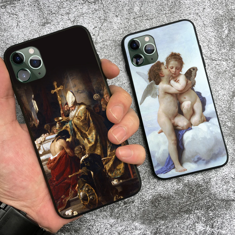 Силиконовый чехол для iPhone 6s 7 8 Plus X XR XS 11 12 mini Pro Max | Мобильные телефоны и аксессуары