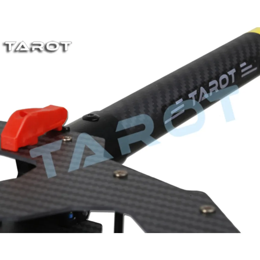 Таро-rc X4 по нескольким осям воздушный беспилотный летательный аппарат TL4X001 RC многоосных многороторного вертолета запасные части