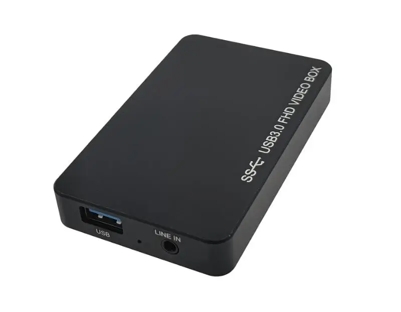 Внешняя карта захвата USB HD 1080p 60fps HDMI / SDI на USB3.0 устройство видеозахвата|Карты