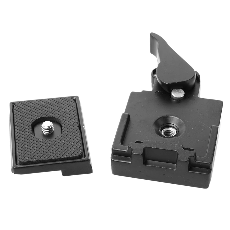 Штатив Gimbal Quick Release Plate быстросъемный держатель SLR Digital Camera Lens Tripod Cleat Adapter|Моноподы|
