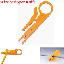 Карманный нож для зачистки проводов мини-Кримпер плоскогубцы обжимной инструмент для зачистки кабеля резак для проводов карманный многофункциональный инструмент для резки линии