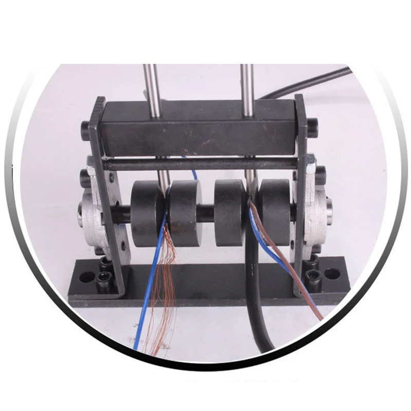 

Manual Stripping Machine Adjustable Slider Diameter For Household Wires Stripping Machine High Quality