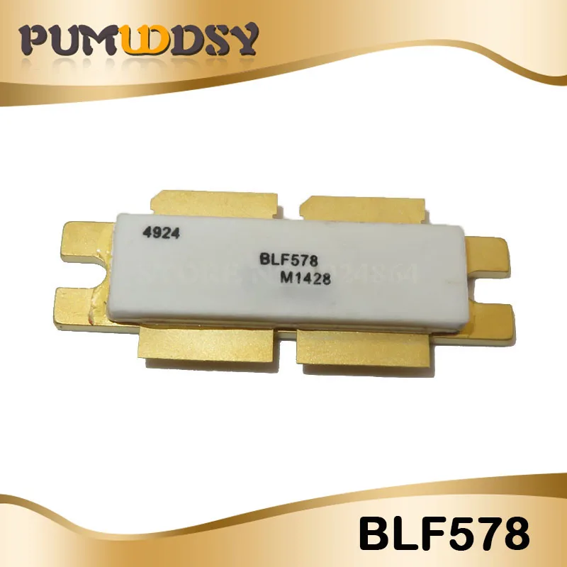 1 шт./лот BLF177 BLF578 BLF574 MRF151 MRF150J MRF151G MRF317 - Цвет: BLF578