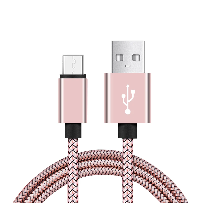 0,2 М Micro USB кабель для Xiaomi Redmi Note 5 Pro 4 Реверсивный Micro USB зарядное устройство кабель для передачи данных для Samsung Galaxy S6 S7 2.1A - Цвет: 08