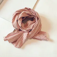 Хлопковый Детский шарф с цветочным принтом; модный шарф в Корейском стиле с кольцом для мальчиков и девочек; 07