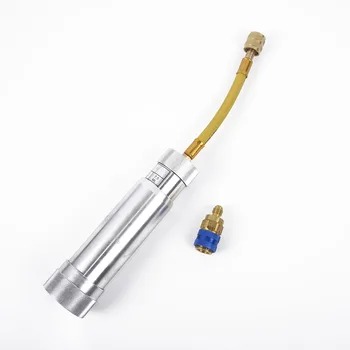 

Car Injector tool Injector Adapter Aluminum alloy R134A Injection Tool