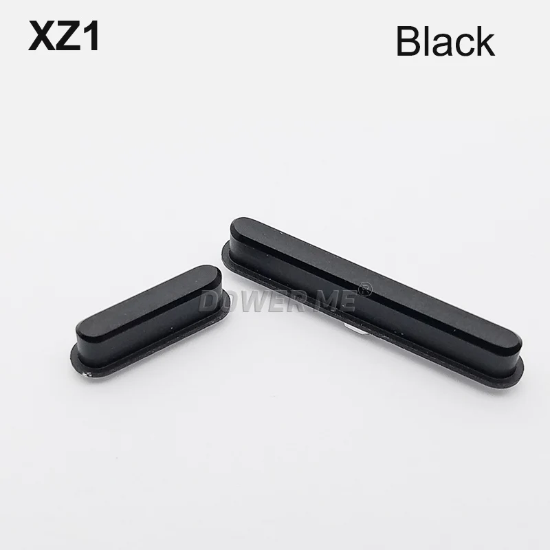 Phone Switch Key Power Volume Control Button Dower Me Volume Button Camera Switch Key Buttons Replacement For Sony Xperia XZ1