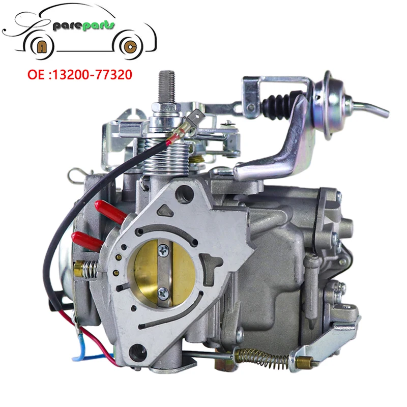 

Карбюратор Carby Carb в сборе для двигателя SUZUKI 472Q, карбюратор для системы подачи топлива мотоцикла, 13200-77320