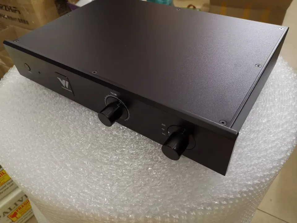 Готовый C5 предусилитель 2N5087/2N5089 HiFi предусилитель на основе Naim NAC152 схема предусилителя