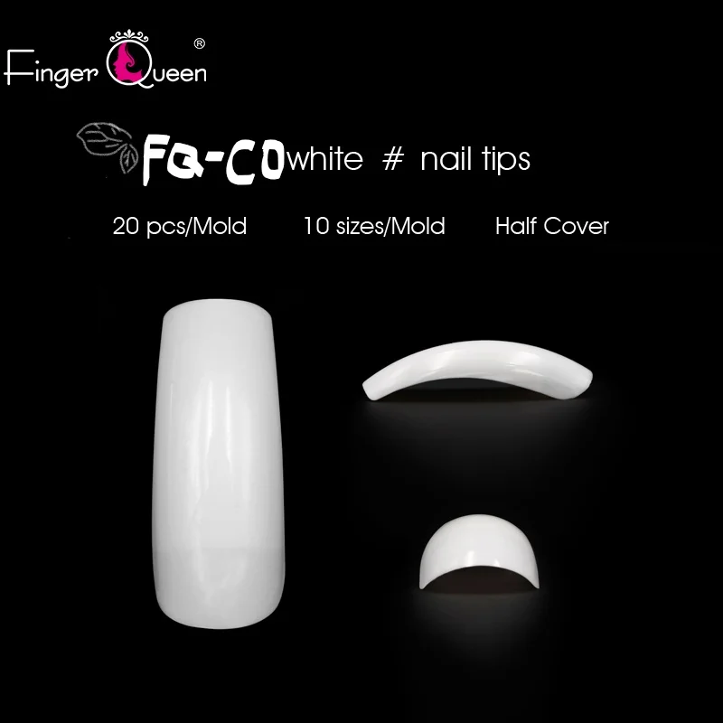 Поддельные ногти Kunstnagels Forpretty украшения для дизайна ногтей Ferramentas искусственная кожа Naturel прозрачный Маникюр 100 шт акрил Unghie Finte