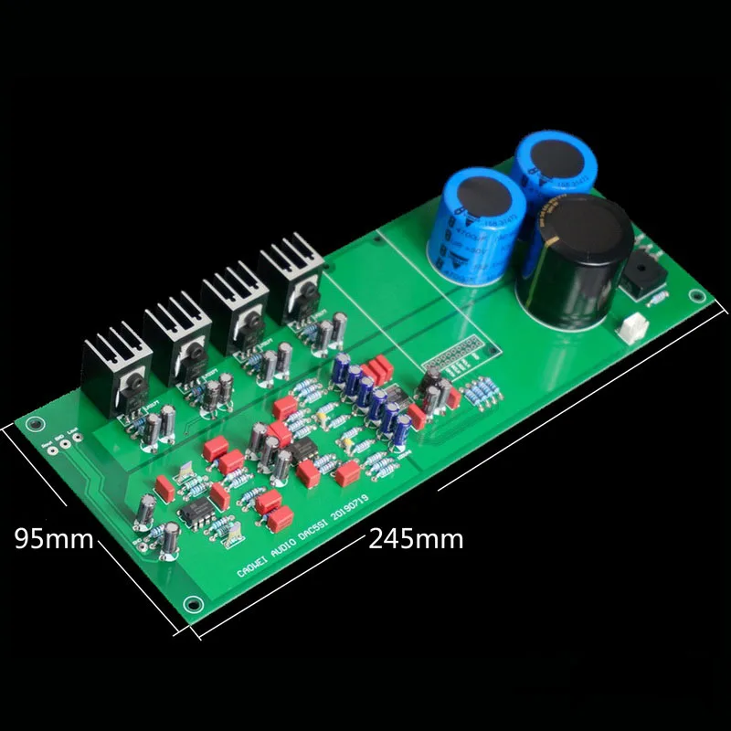 Lusya DAC декодер HiFi fever USB аудио PCM1793 плата Naim CD5si схема DAC5si T0867
