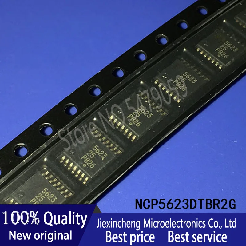 

5 шт. NCP5623DTBR2G 5623 NCP5623 TSSOP14 новый оригинальный
