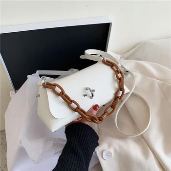 

Popular chain bag fashion shoulder bag messenger bag 2020 new female bag mobile phone bag