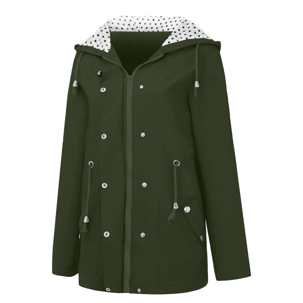 Женская куртка, осенняя зимняя ветровка на молнии, ветронепроницаемая тонкая куртка для спорта на открытом воздухе, походная куртка, ветрозащитная куртка для кемпинга размера плюс, 19Sep