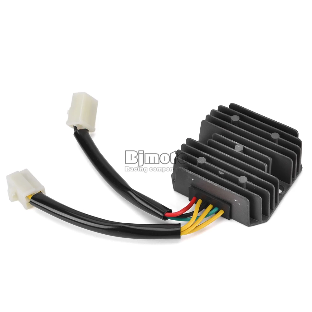 Мотоцикл DC12V Напряжение Регулятор выпрямителя Для Kymco 31600-KAM1-009 Xciting 250 Гранд Динк 250/125 человек 200 s I/250 LC