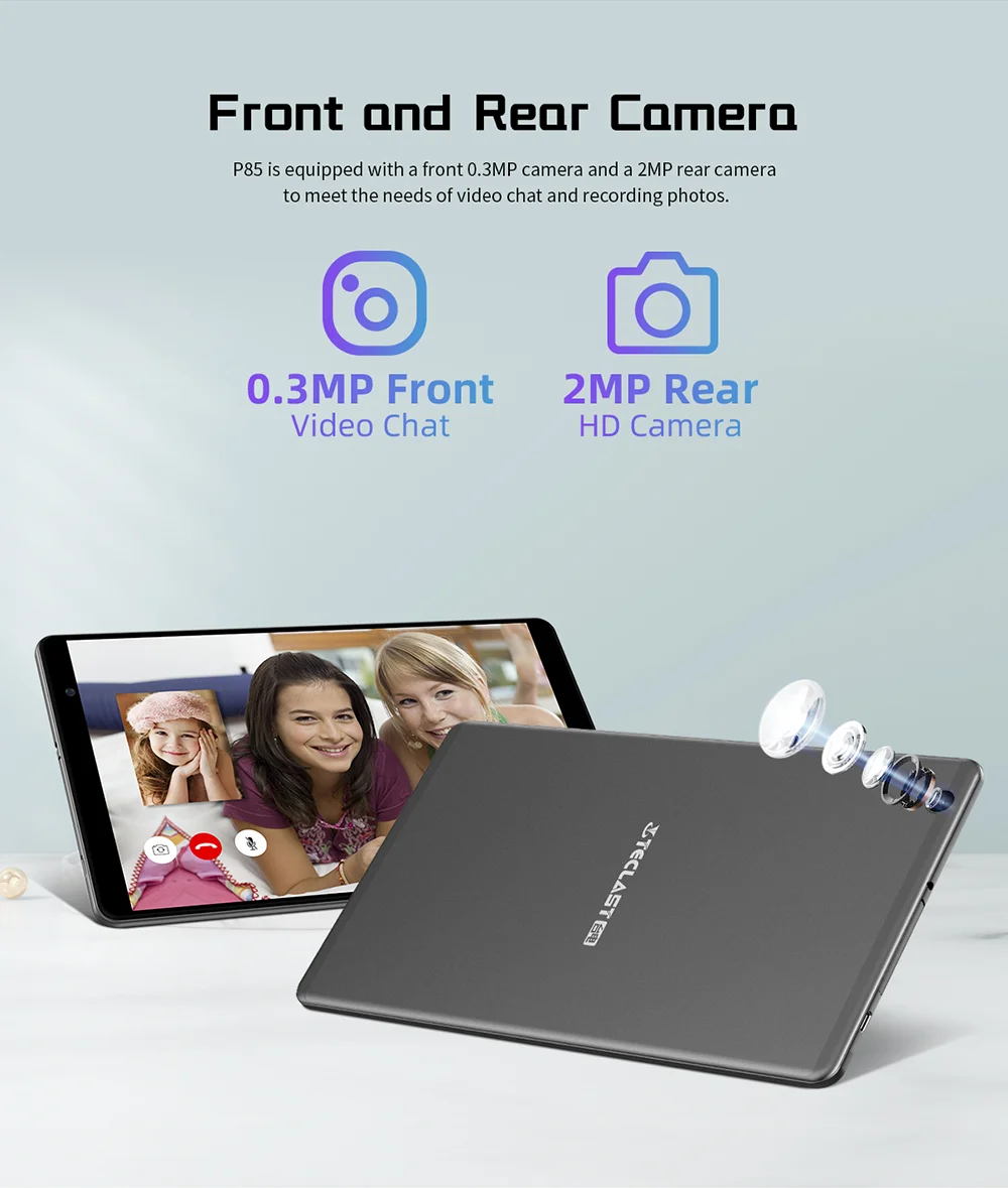 Teclast P85