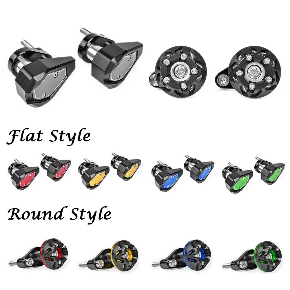 Защита двигателя мотоцикла ползунок защита для Suzuki GSXR1000 GSX-R 1000 2007-2008 GSXR 1000 чехол для двигателя