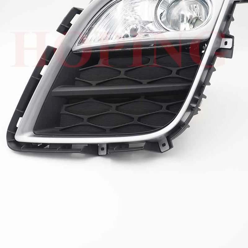 Hoping Left Right Front Bumper Fog Light Fog Lamp Assy For MAZDA CX7 CX-7 Without Bulb