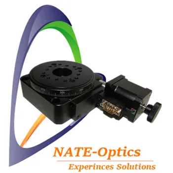 

Precision Electronic Control Rotary Table/Electric Rotating Table/Rotating Displacement Platform/Rotating Table