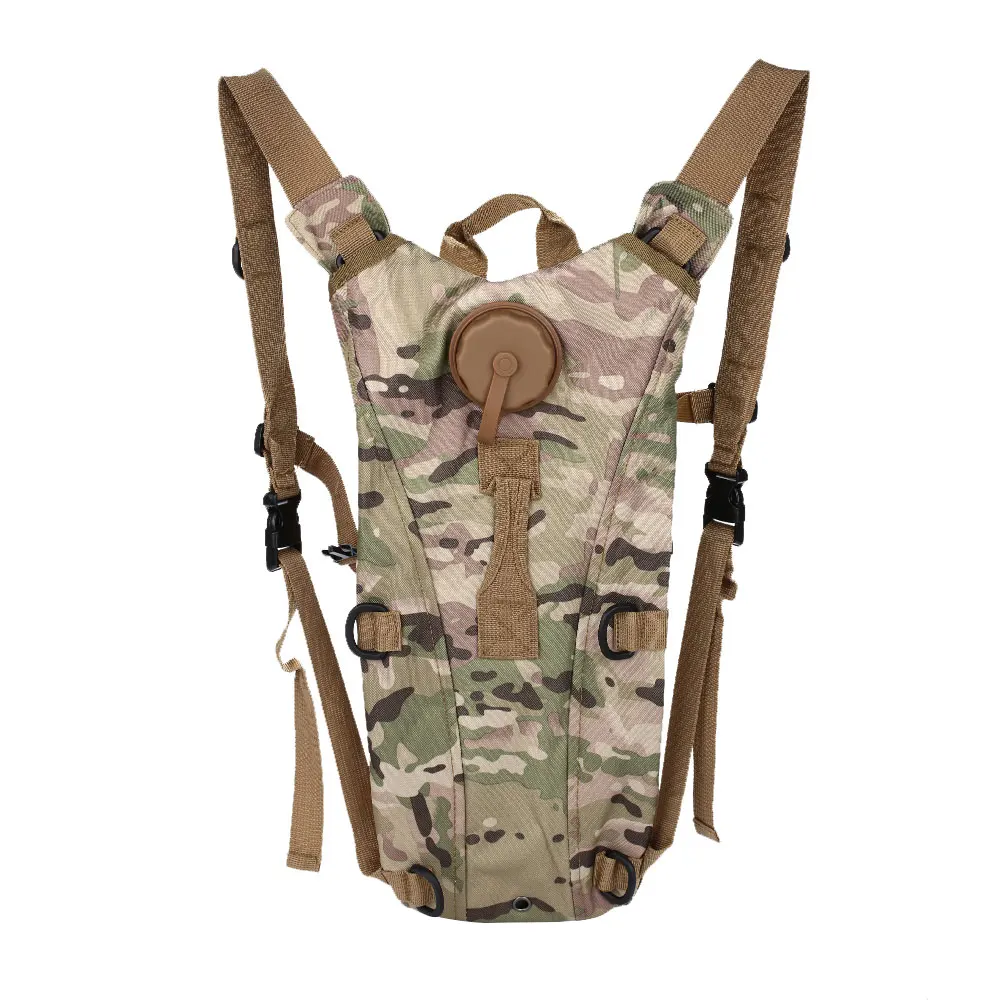 

Tactical Backpack Outdoor Waterproof Oxford cloth Light weight Military Bag For Cycling Hunting Hiking Climbing Riding Climbing