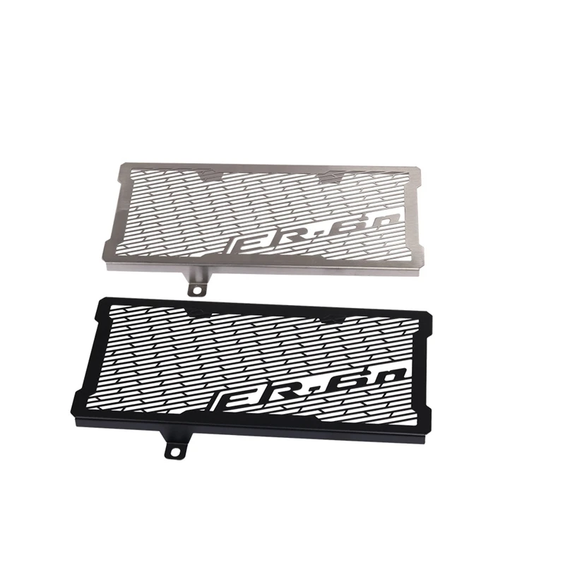 For Kawasaki ER6N ER-6N 2006 - 2016 Motorcycle Radiator Grille Guard Protector Grill Water Tank Net Cover |