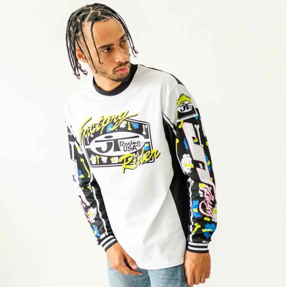 Maillot de cyclisme,Ensemble pour moto et vélo de montagne, maillot de