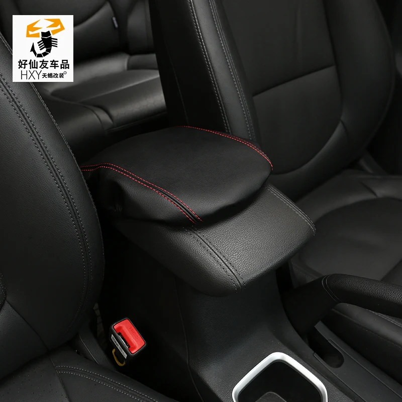 1 шт. для Armrest AI IX35- подлокотник коробка украшения смарт-крышка