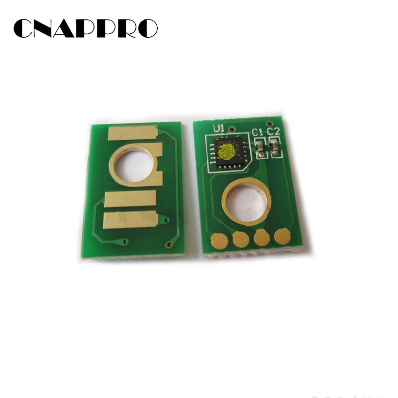 Chip de Toner para Ricoh Pces C840dn C842dn Sp-c840dn Sp-c842dn Spc840 Spc842 Sp-c840 Copiadora Cartucho Reset 20 sp C840 C842 - Imagem 3